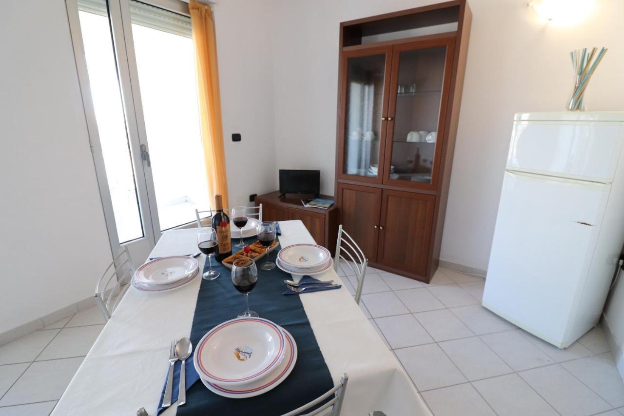 Casa Vacanze Vanessa In Salento 5 Posti Otranto Exterior photo