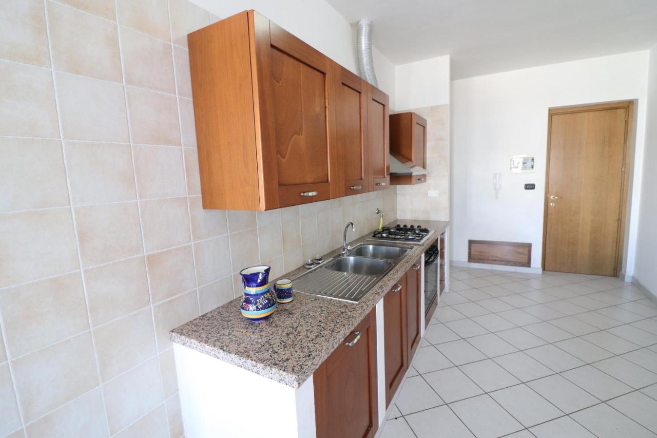 Casa Vacanze Vanessa In Salento 5 Posti Otranto Exterior photo