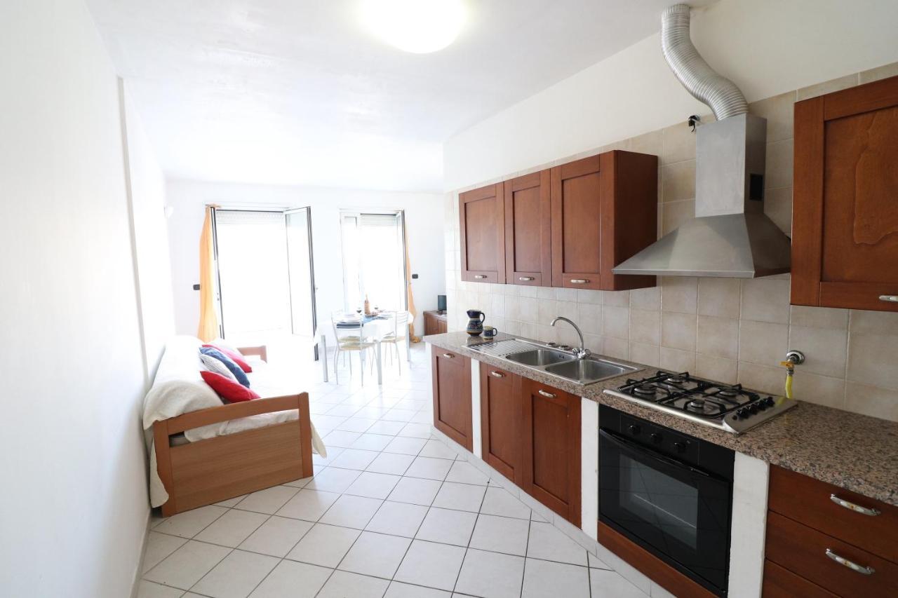 Casa Vacanze Vanessa In Salento 5 Posti Otranto Exterior photo