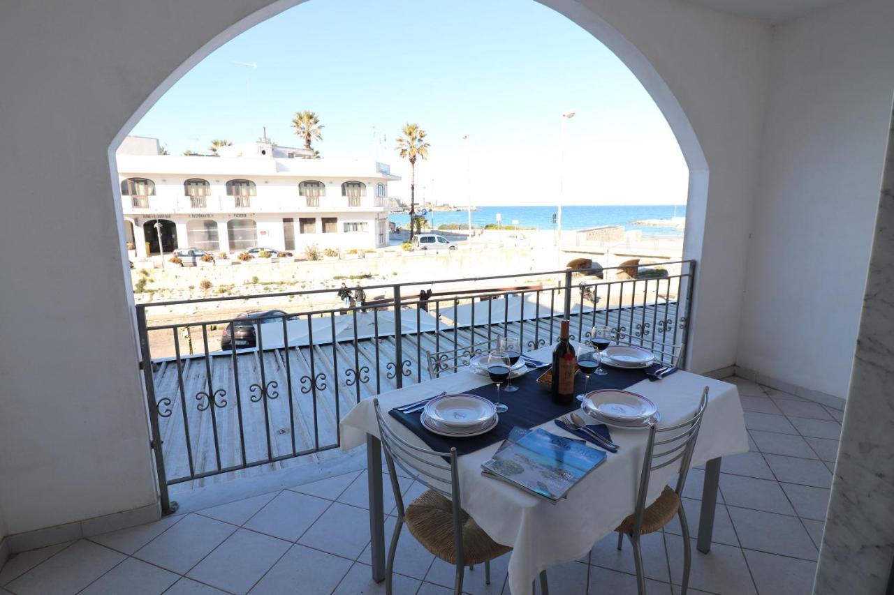 Casa Vacanze Vanessa In Salento 5 Posti Otranto Exterior photo